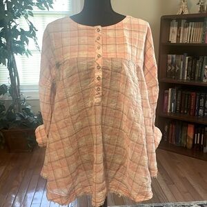 Beautiful Free People Top